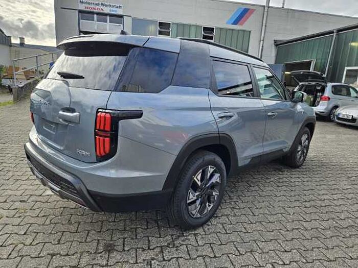 KGM Torres EVX Nomad 2WD m. Wärmepumpe, 360° Kamera *Facelift*