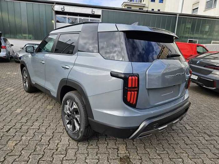 KGM Torres EVX Nomad 2WD m. Wärmepumpe, 360° Kamera *Facelift*