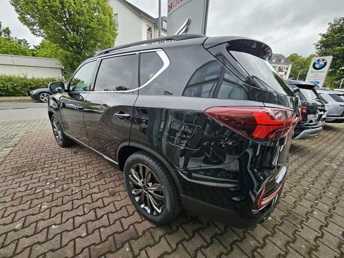 KGM Rexton Diesel 2.2 e-XDi 220 4WDAut. Black