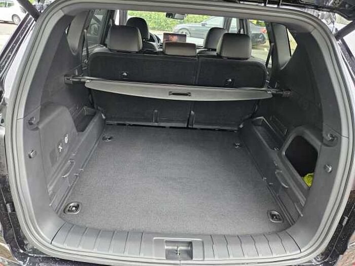 KGM Rexton Diesel 2.2 e-XDi 220 4WDAut. Black