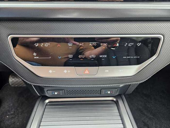 KGM Rexton Diesel 2.2 e-XDi 220 4WDAut. Black