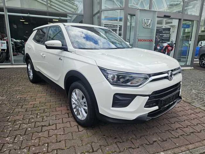 KGM Korando 1.5 T-GDi 2WD Automatik Nomad