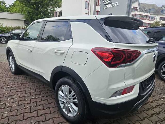 KGM Korando 1.5 T-GDi 2WD Automatik Nomad