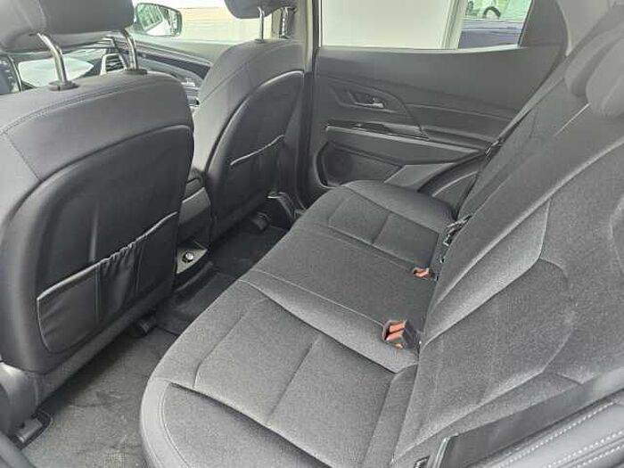 KGM Korando 1.5 T-GDi 2WD Automatik Nomad