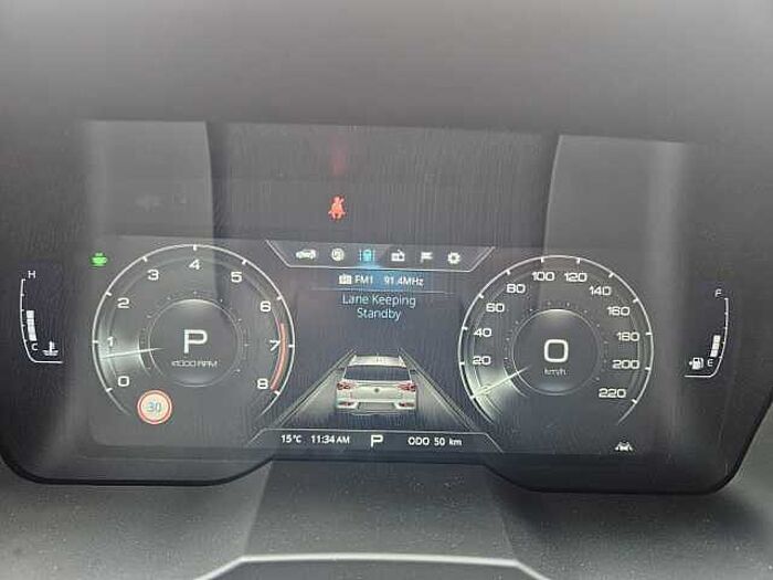 KGM Korando 1.5 T-GDi 2WD Automatik Nomad