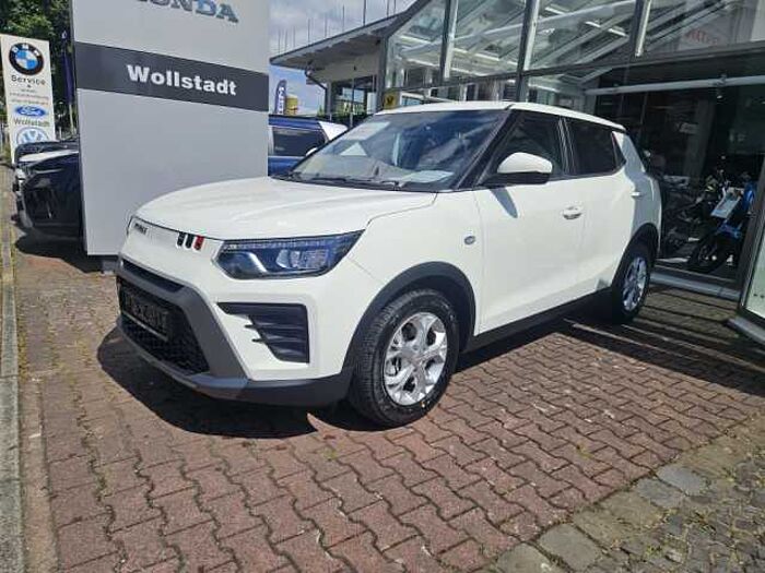 KGM Tivoli 1.5 T-GDi 2WD Automatik Nomad