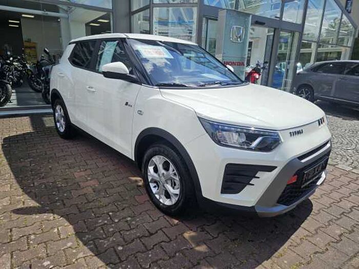 KGM Tivoli 1.5 T-GDi 2WD Automatik Nomad