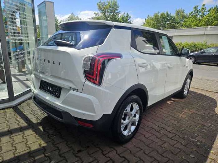 KGM Tivoli 1.5 T-GDi 2WD Automatik Nomad
