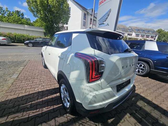 KGM Tivoli 1.5 T-GDi 2WD Automatik Nomad