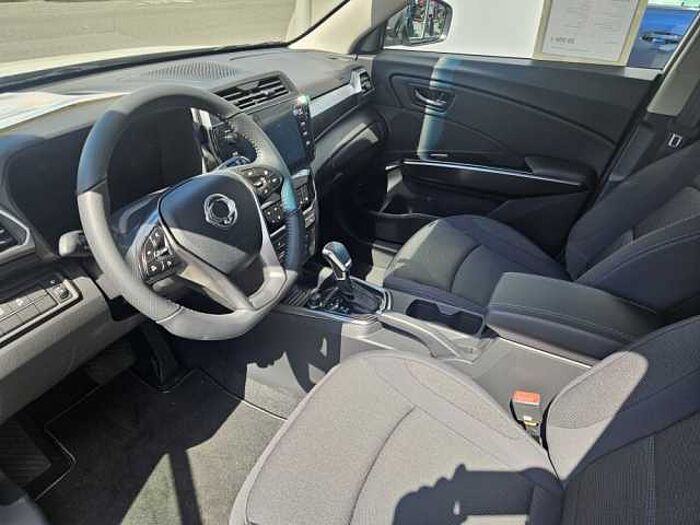 KGM Tivoli 1.5 T-GDi 2WD Automatik Nomad