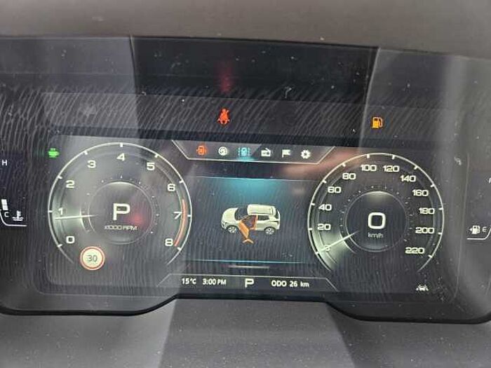 KGM Tivoli 1.5 T-GDi 2WD Automatik Nomad