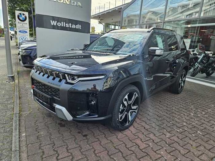 KGM Torres 1.5 T-GDi 2WD Lux Hybrid Autom. m. 360°, NAVI