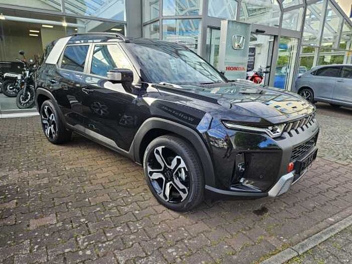 KGM Torres 1.5 T-GDi 2WD Lux Hybrid Autom. m. 360°, NAVI