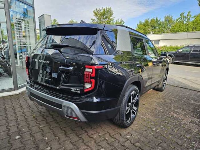 KGM Torres 1.5 T-GDi 2WD Lux Hybrid Autom. m. 360°, NAVI