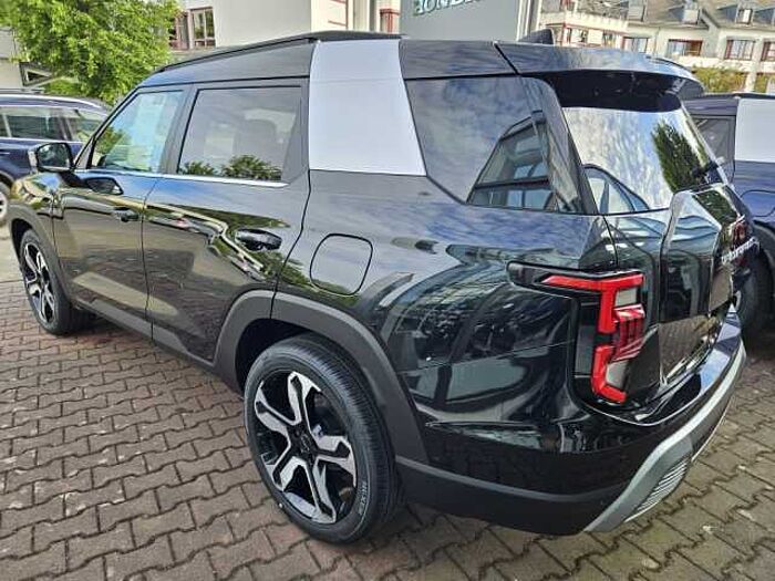 KGM Torres 1.5 T-GDi 2WD Lux Hybrid Autom. m. 360°, NAVI