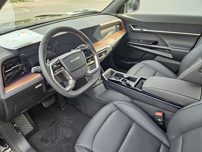 KGM Torres 1.5 T-GDi 2WD Lux Hybrid Autom. m. 360°, NAVI