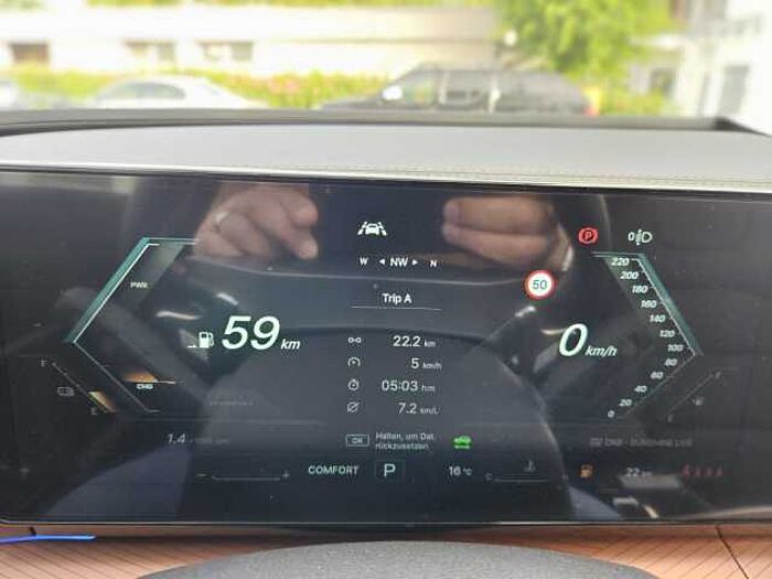 KGM Torres 1.5 T-GDi 2WD Lux Hybrid Autom. m. 360°, NAVI