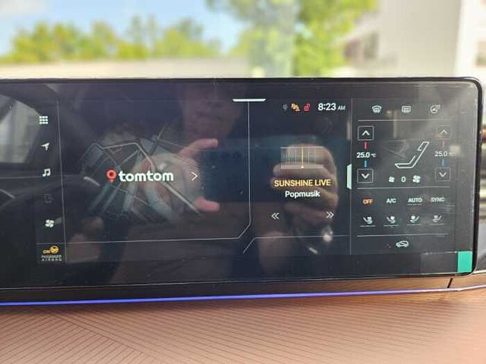 KGM Torres 1.5 T-GDi 2WD Lux Hybrid Autom. m. 360°, NAVI