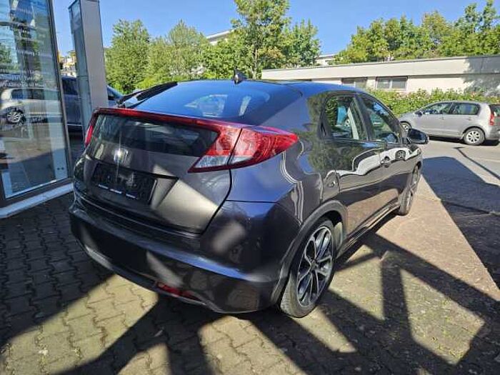 Honda Civic 1.8 i-VTEC Automatik Sport m. AHK, Kamera