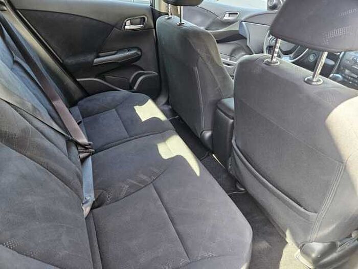 Honda Civic 1.8 i-VTEC Automatik Sport m. AHK, Kamera