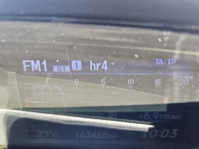 Honda Civic 1.8 i-VTEC Automatik Sport m. AHK, Kamera