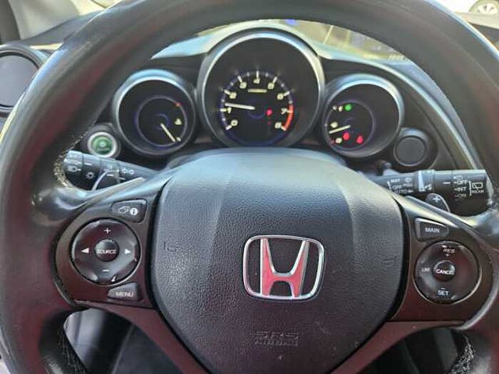Honda Civic 1.8 i-VTEC Automatik Sport m. AHK, Kamera