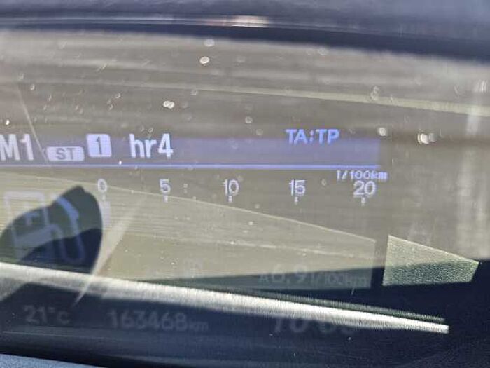Honda Civic 1.8 i-VTEC Automatik Sport m. AHK, Kamera