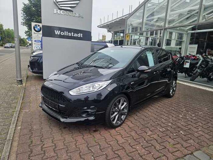 Ford Fiesta 5-Türer 1.0 EcoBoost Start-Stop ST-LINE Cool&Sound 3