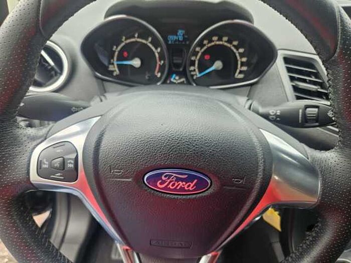 Ford Fiesta 5-Türer 1.0 EcoBoost Start-Stop ST-LINE Cool&Sound 3