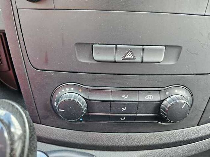 Mercedes-Benz Vito 111 CDI Lang Vito