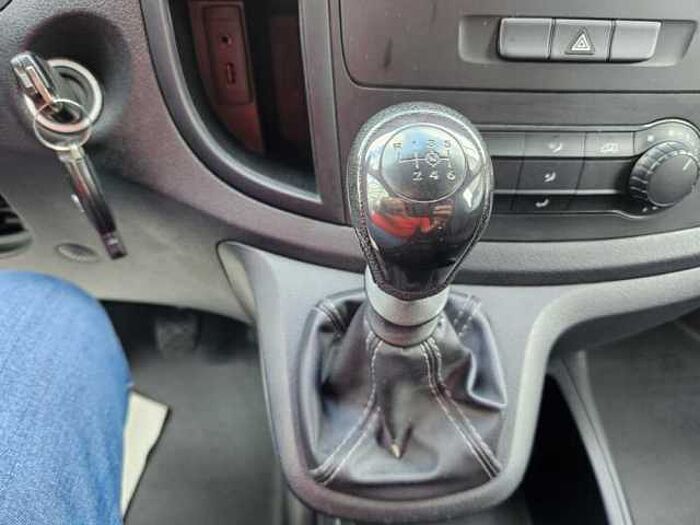 Mercedes-Benz Vito 111 CDI Lang Vito
