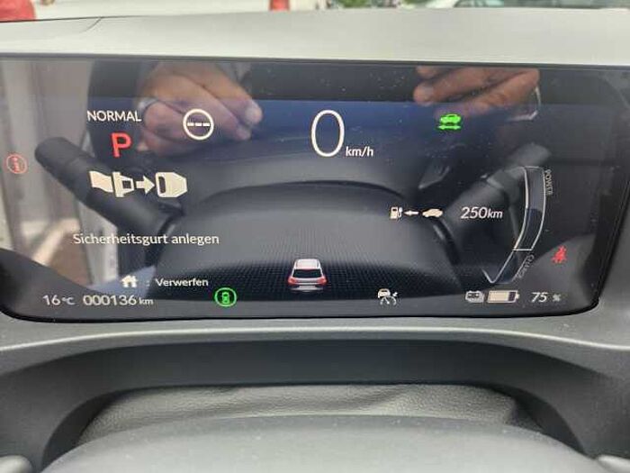 Honda e:Ny1 Advance m. 360°/Navi
