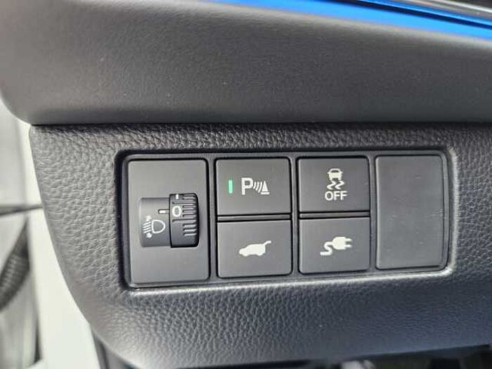 Honda e:Ny1 Advance m. 360°/Navi