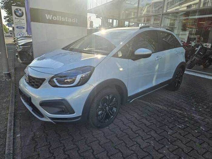 Honda Jazz Hybrid e: HEV 1.5 i-MMD Crosstar Advance Navi/Kamera