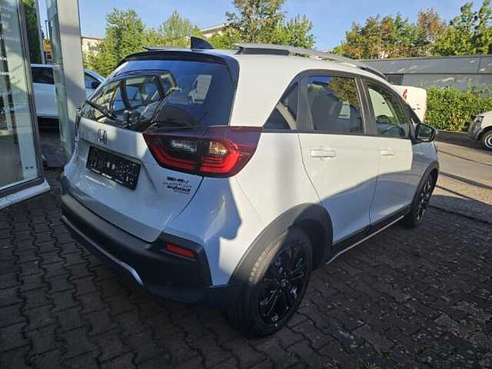 Honda Jazz Hybrid e: HEV 1.5 i-MMD Crosstar Advance Navi/Kamera