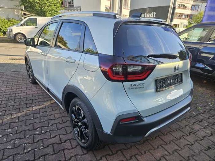Honda Jazz Hybrid e: HEV 1.5 i-MMD Crosstar Advance Navi/Kamera