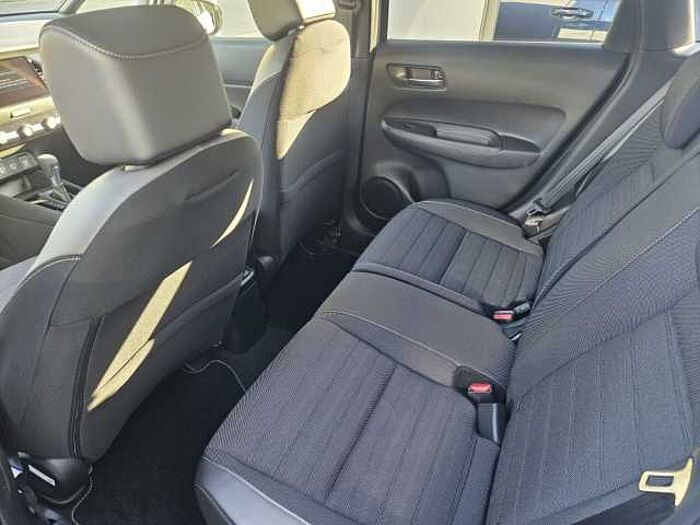 Honda Jazz Hybrid e: HEV 1.5 i-MMD Crosstar Advance Navi/Kamera