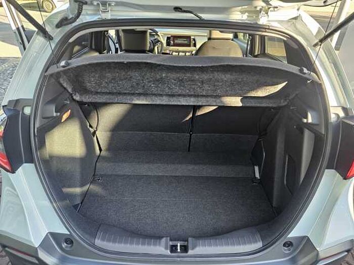 Honda Jazz Hybrid e: HEV 1.5 i-MMD Crosstar Advance Navi/Kamera