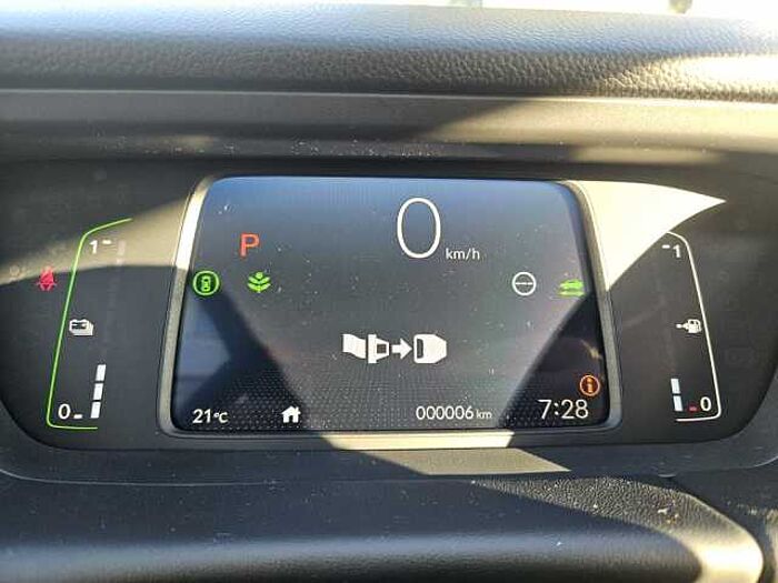Honda Jazz Hybrid e: HEV 1.5 i-MMD Crosstar Advance Navi/Kamera