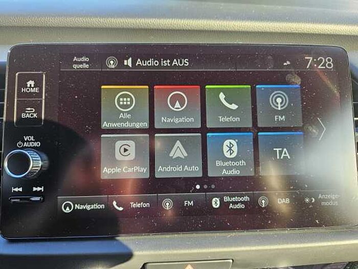 Honda Jazz Hybrid e: HEV 1.5 i-MMD Crosstar Advance Navi/Kamera