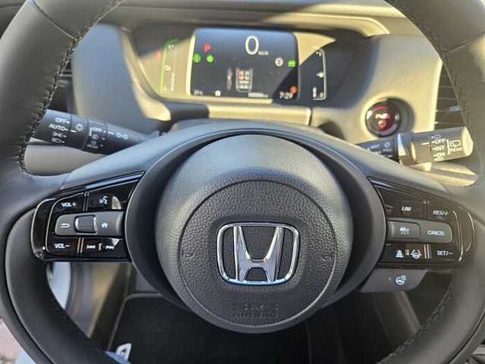 Honda Jazz Hybrid e: HEV 1.5 i-MMD Crosstar Advance Navi/Kamera