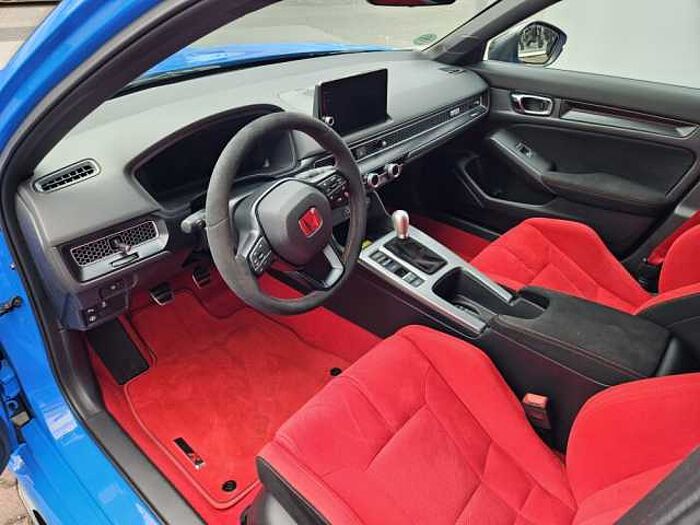 Honda Civic 2.0 VTEC Turbo Type R
