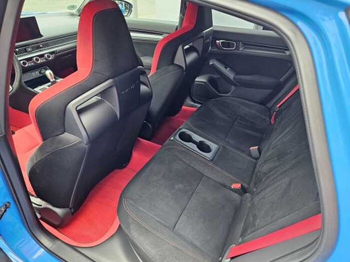 Honda Civic 2.0 VTEC Turbo Type R