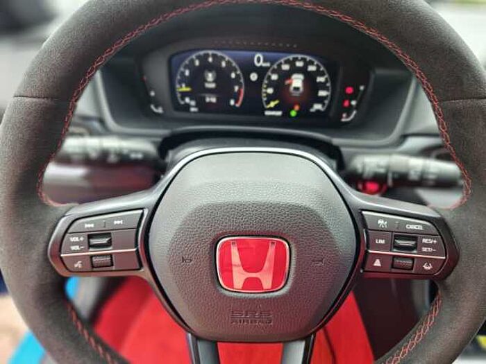 Honda Civic 2.0 VTEC Turbo Type R