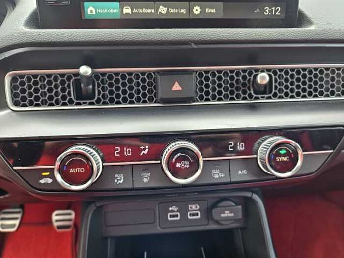 Honda Civic 2.0 VTEC Turbo Type R