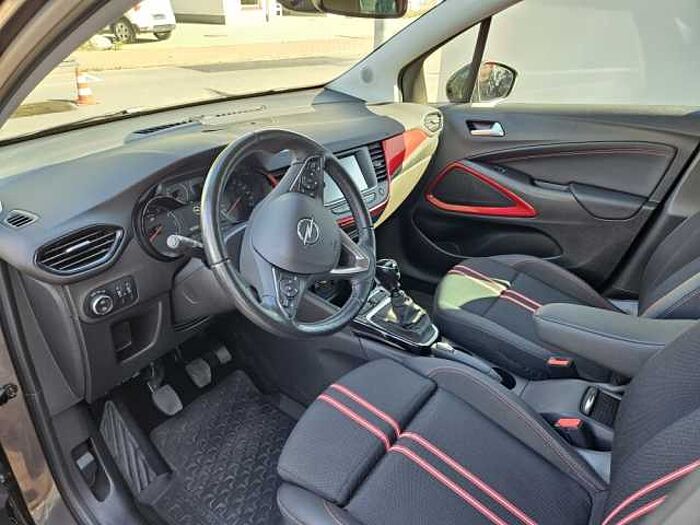 Opel Crossland 1.2 GS Line