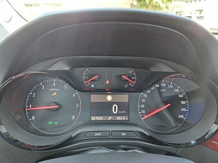 Opel Crossland 1.2 GS Line