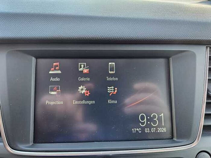 Opel Crossland 1.2 GS Line