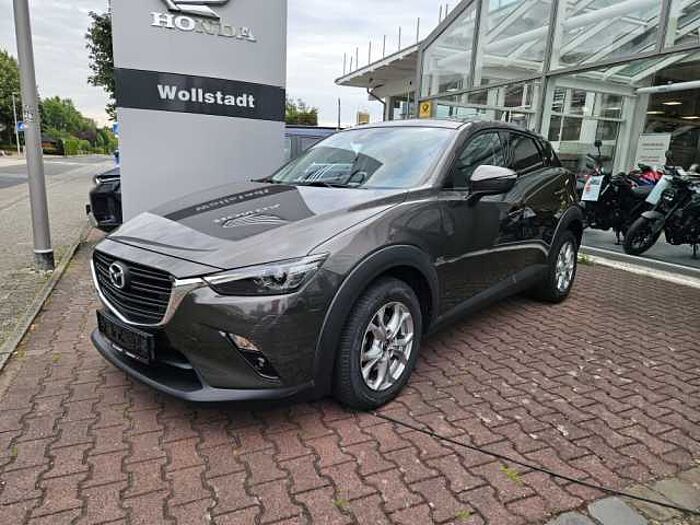 Mazda CX-3 SKYACTIV-G 121 FWD Drive Exclusive-Line