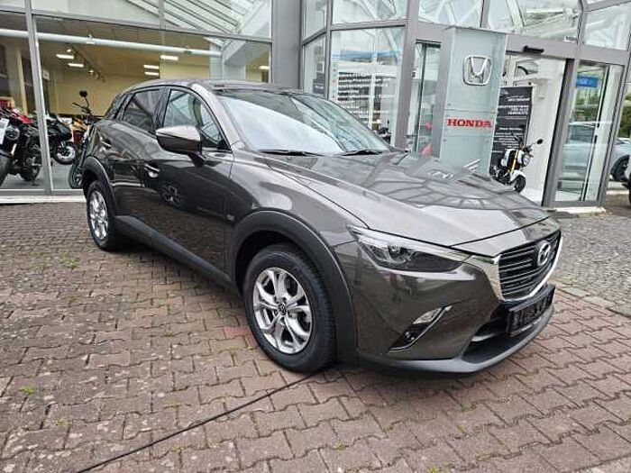 Mazda CX-3 SKYACTIV-G 121 FWD Drive Exclusive-Line
